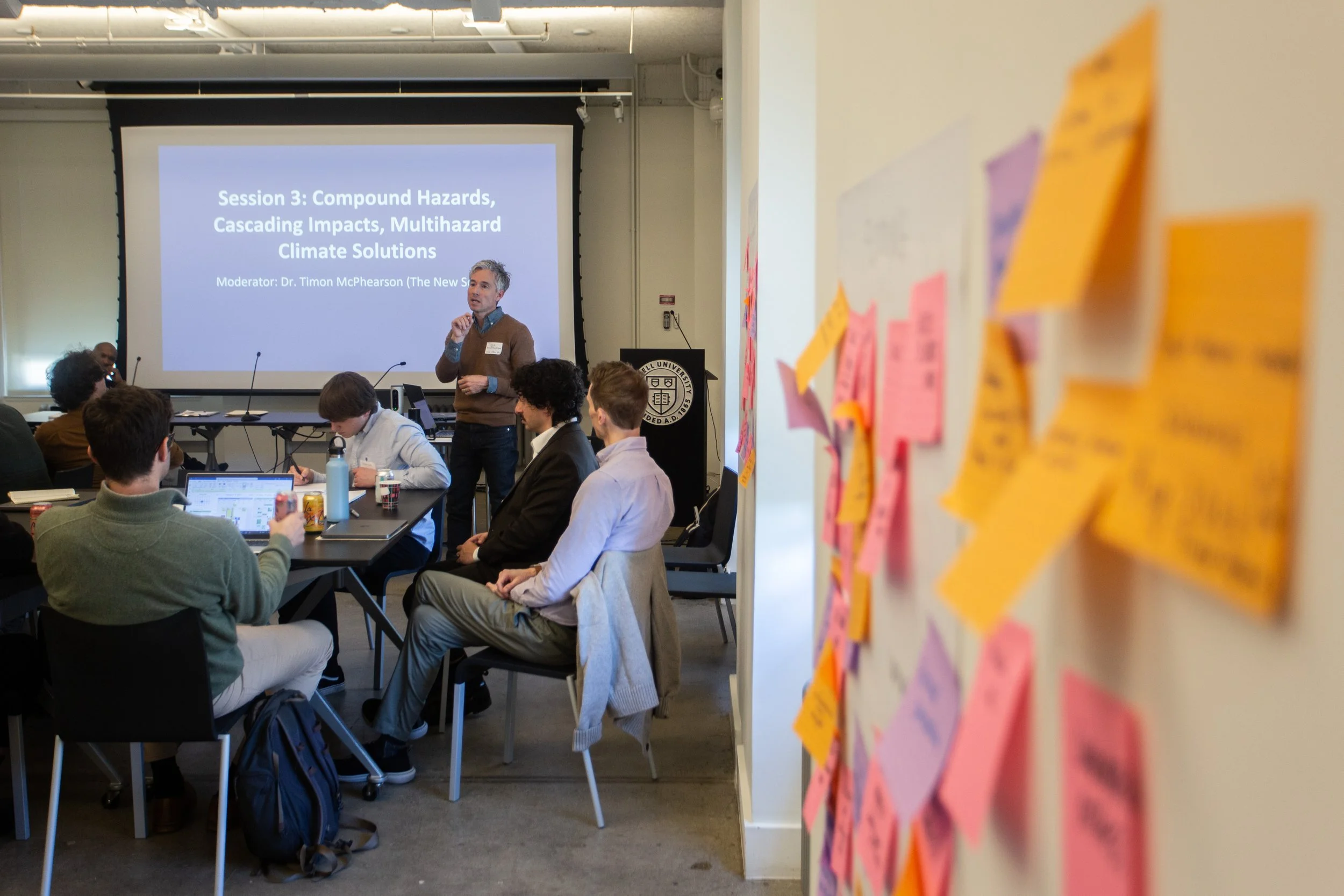 Civic-Led Urban Adaptation Research Center (CIVIC-UARC)