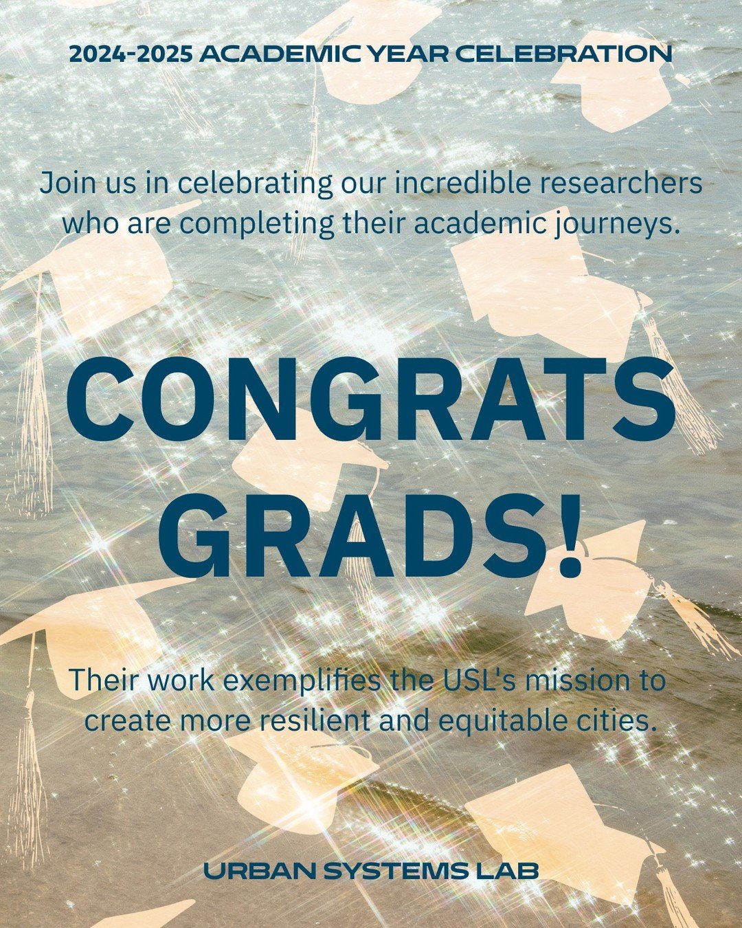 🎓 CELEBRATING OUR 2024-2025 BRILLIANT MINDS! 🎓
Congratulations to Anna, Arshya, Jennifer, Eric, Veronica &amp; Filipa on their incredible achievements! From designing climate resilience tools to pioneering environmental justice frameworks, their re