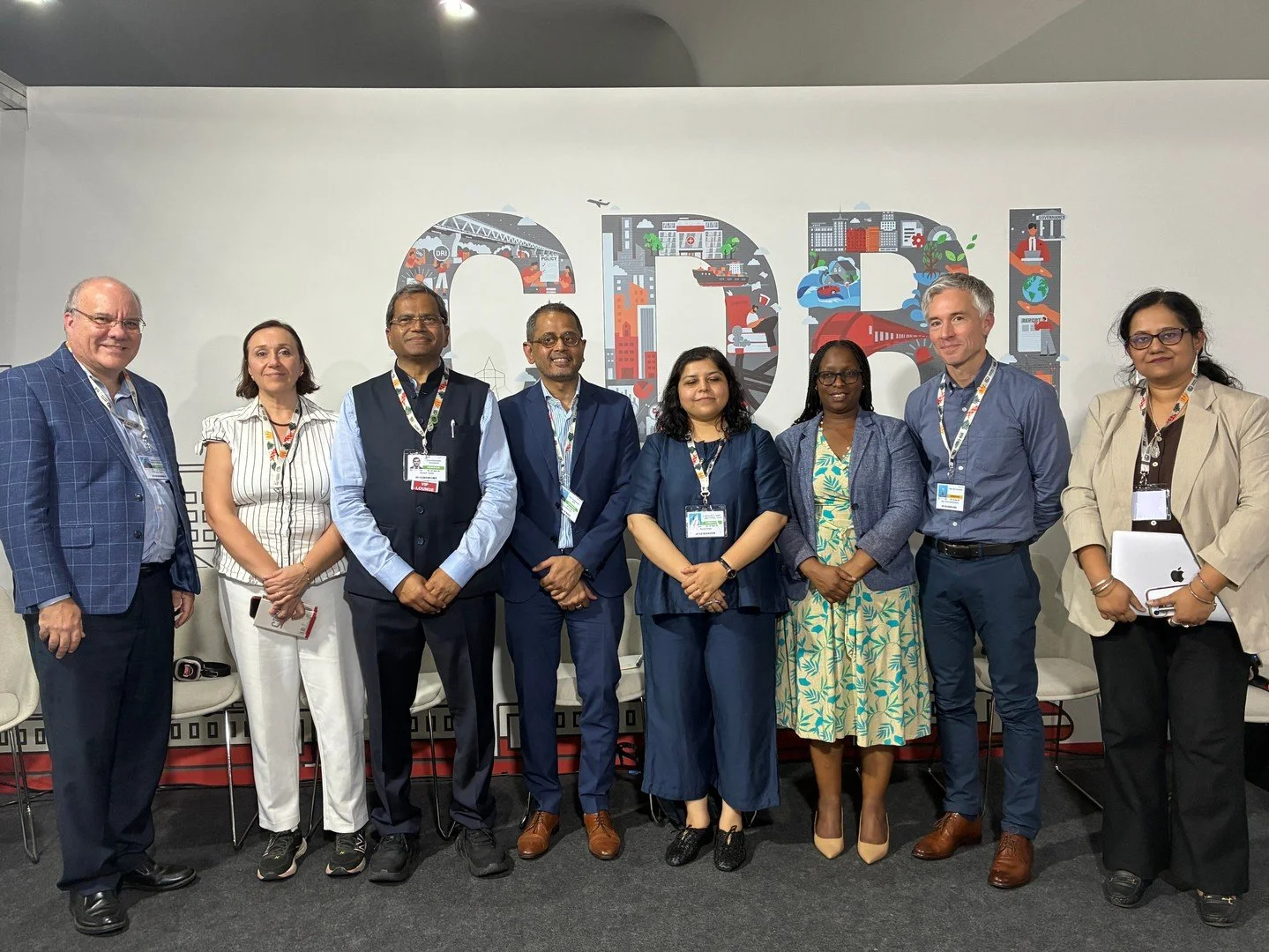 Excited to share that @nyuartsandscience and USL's Timon McPhearson, Loan Diep, and Ivonne Serna are at COP30 in Bel&eacute;m, Brazil! 🌿

If you're attending, don't miss the global launch of the NATURA Global Roadmap for Urban Nature-Based Solutions
