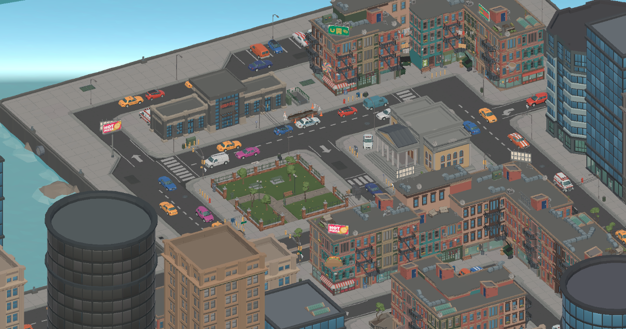 GoGreenNext: A Digital Serious Game for Exploring Nature-Based Urban Resilience