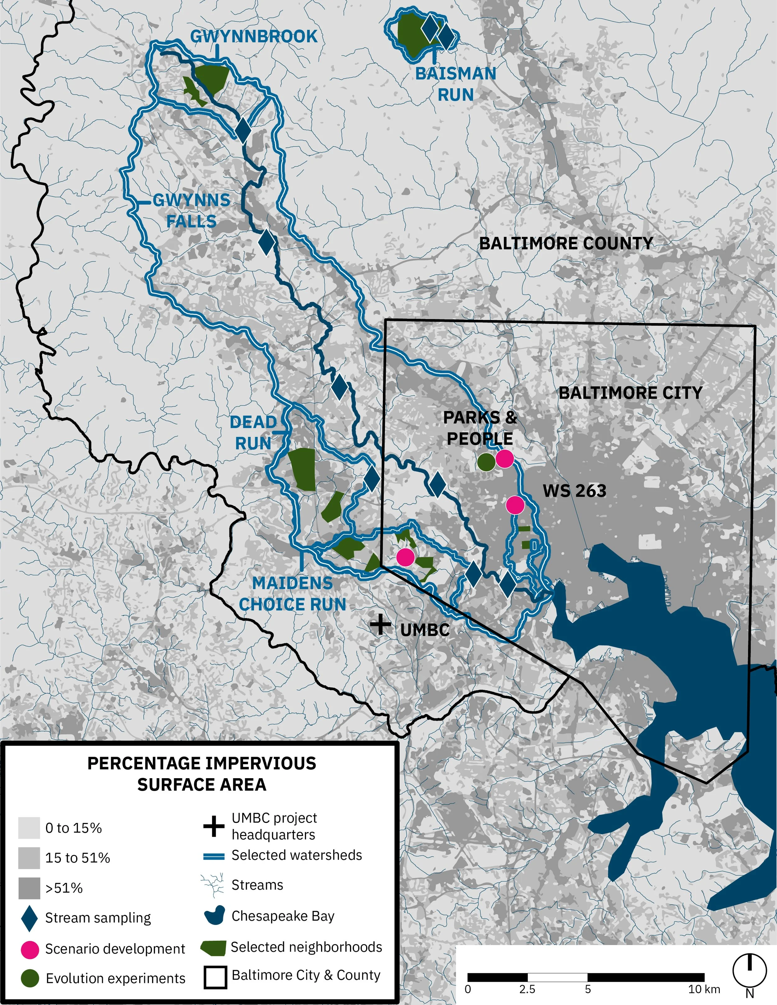 Converging Social, Ecological, and Technological Infrastructure Systems (SETS) for Urban Resilience