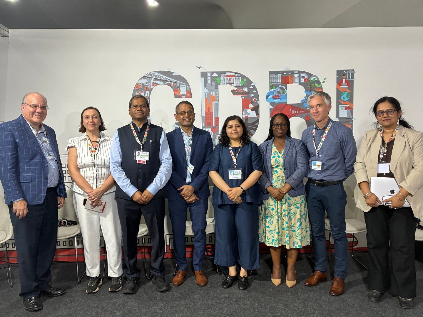 Excited to share that @nyuartsandscience and USL's Timon McPhearson, Loan Diep, and Ivonne Serna are at COP30 in Bel&eacute;m, Brazil! 🌿

If you're attending, don't miss the global launch of the NATURA Global Roadmap for Urban Nature-Based Solutions