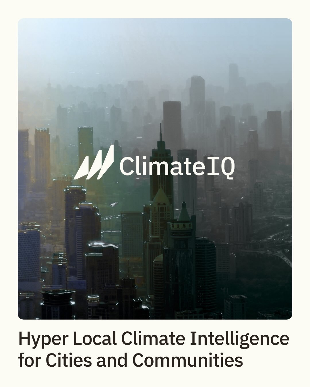This Earth Day, a reminder: climate change is already here, but access to climate data isn&rsquo;t equal. The communities that need it most often don&rsquo;t have the tools to prepare.
ClimateIQ is changing that by turning complex climate data into c