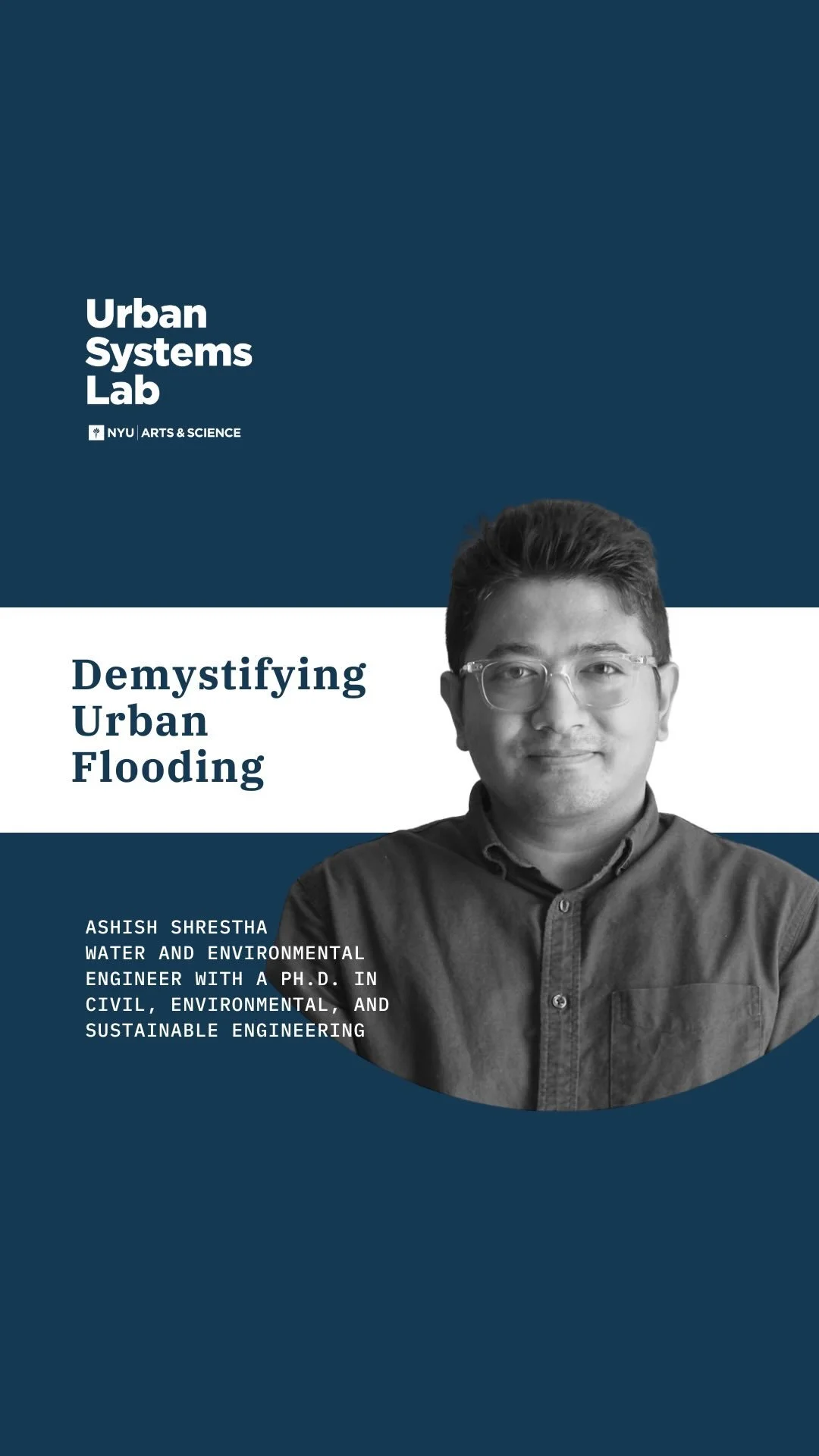 Urban Systems Lab