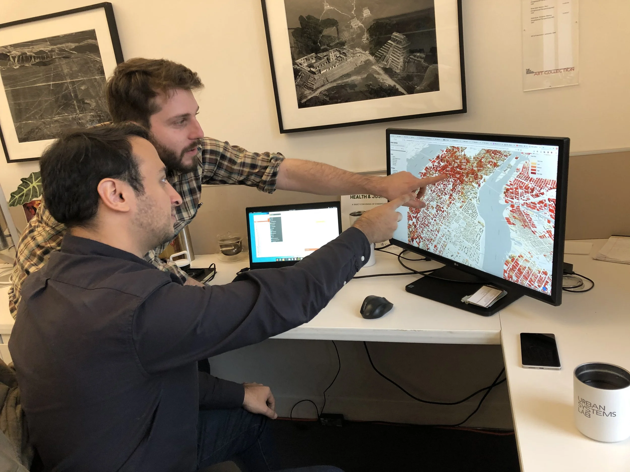 Urban Systems Lab