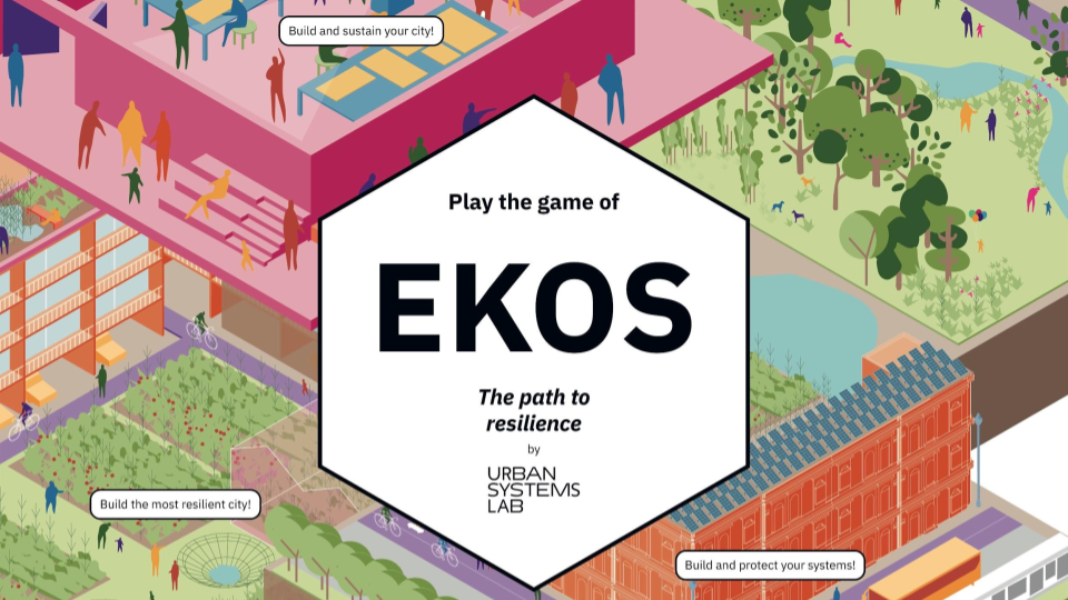 Ekos: The Path to Resilience