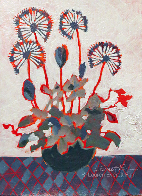 Glow Bouquet #10 sold