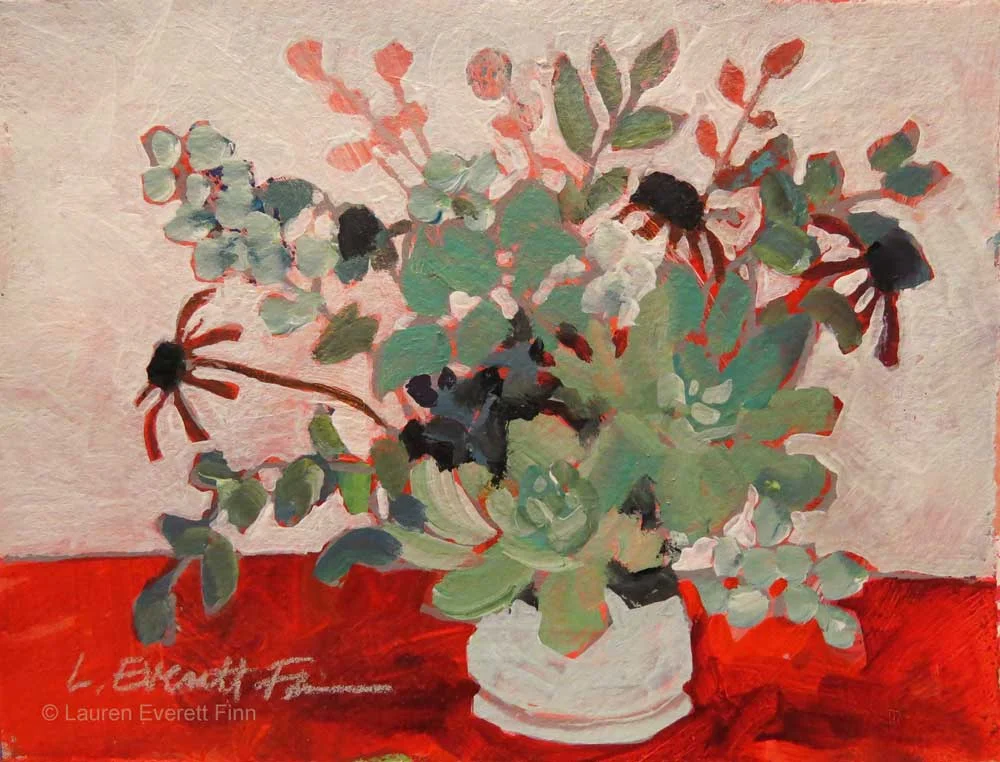 Succulents Bouquet #8 sold
