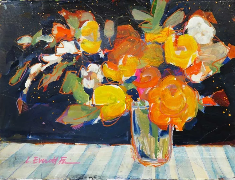 Layers Bouquet #1