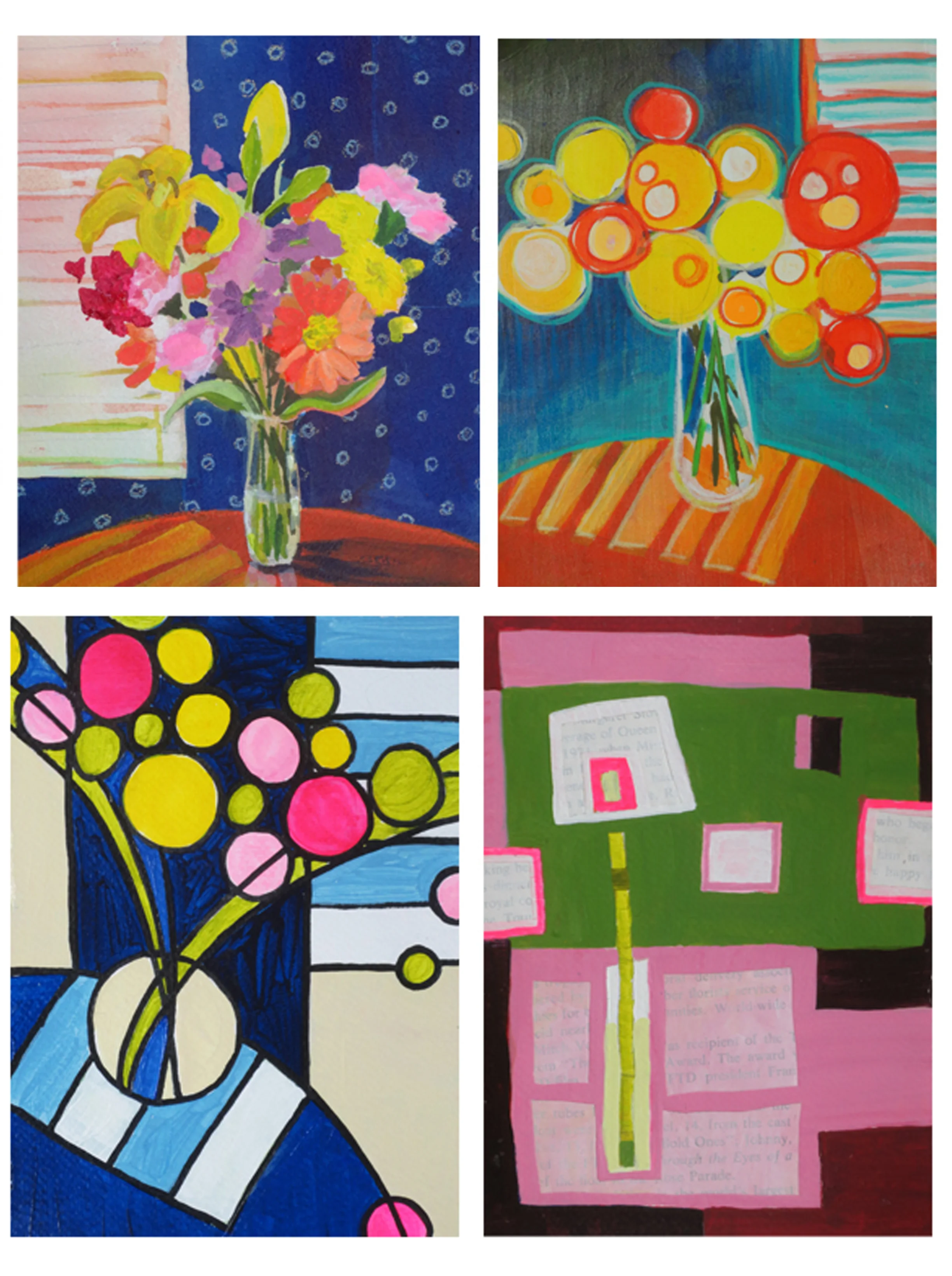 Class- Driven to Abstraction