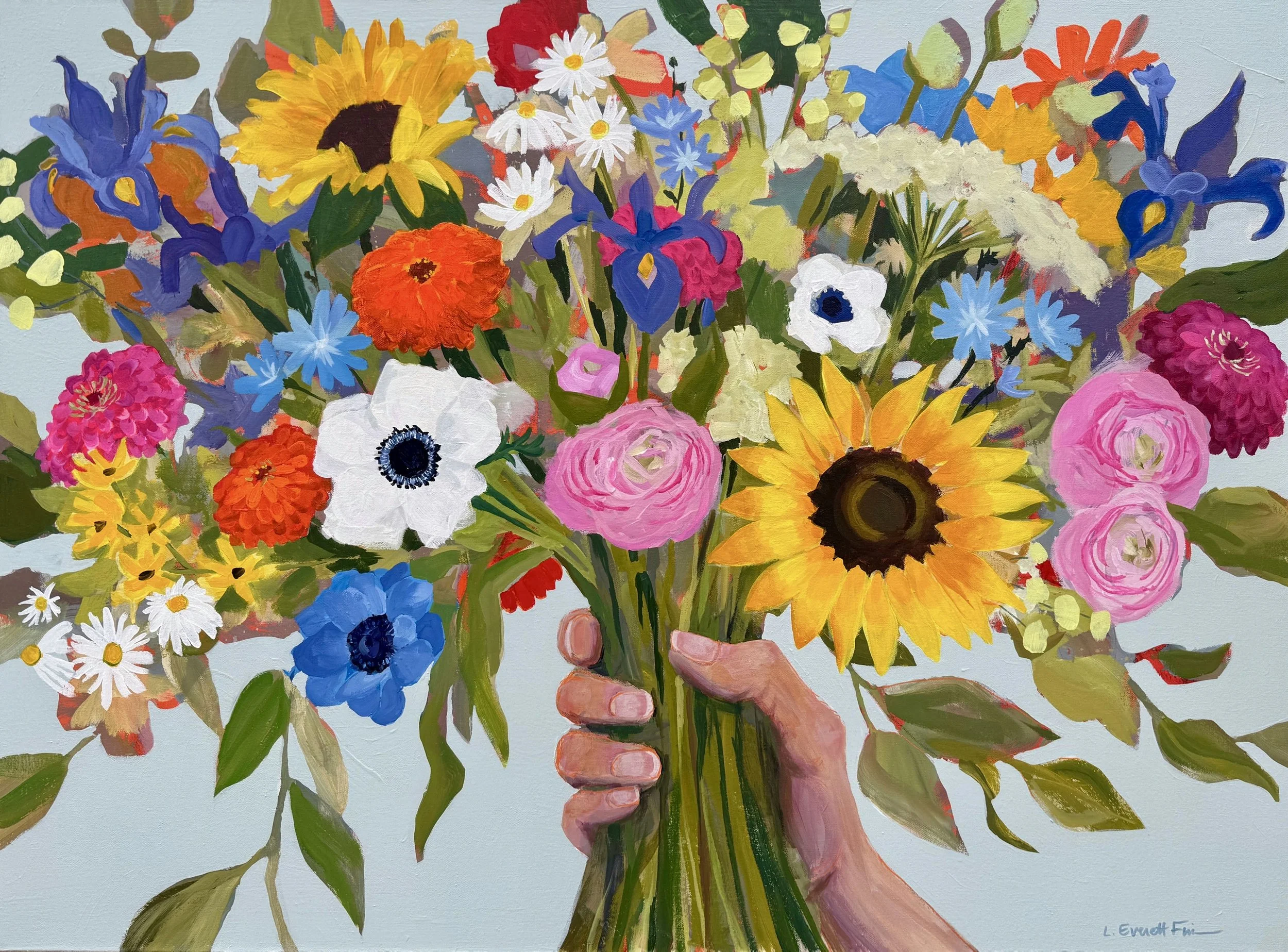 So Many Kinds of Love