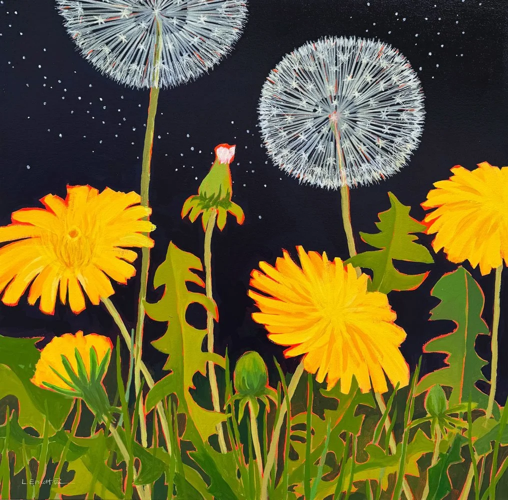 I Like Butter and Wishes