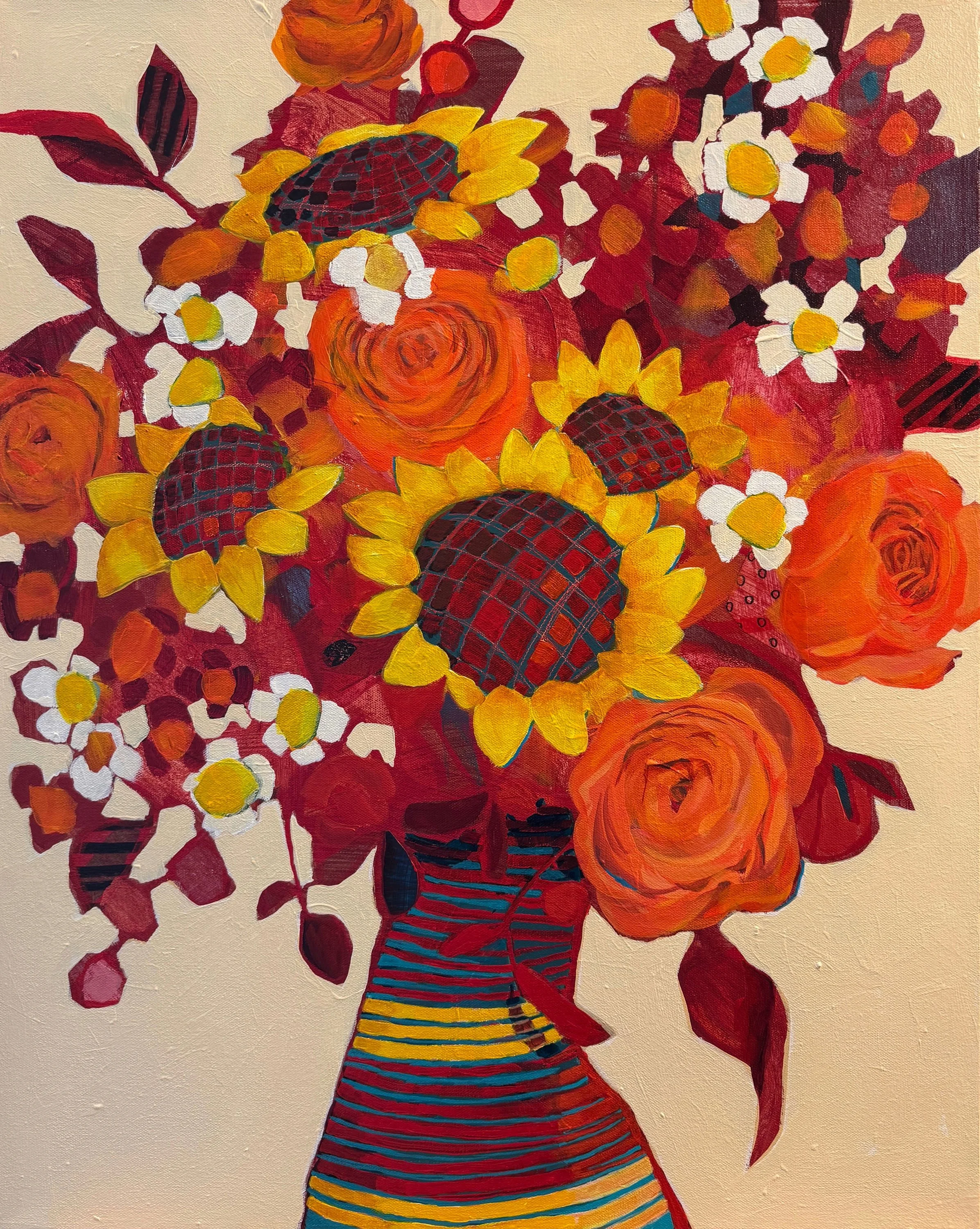 Held in Heat and Light