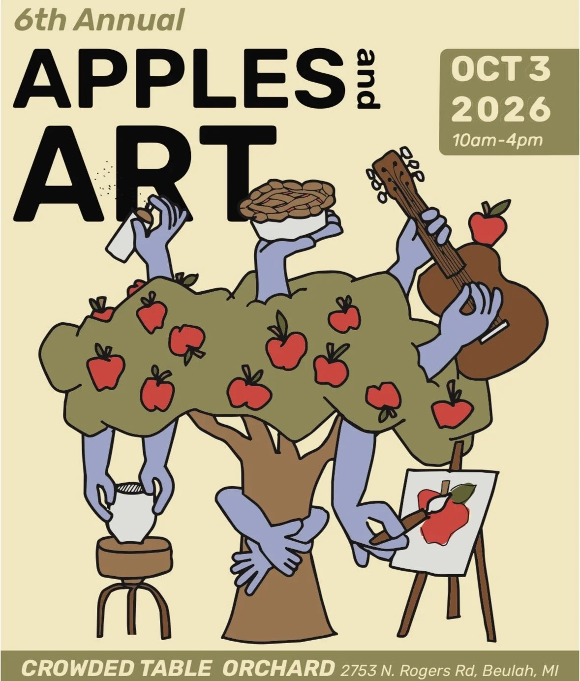 Apples and Art