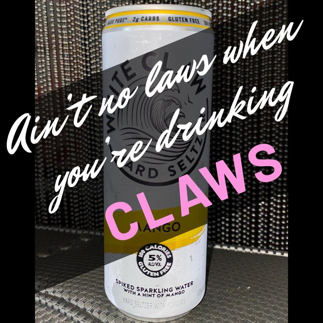 &bull;Whiteclaw Wednesday at The Boardroom! 🤪
-Enjoy the longest happy hour and of course, the claws 🥳🍻

#theboardroomhhi #boardroomhhi #whiteclaw #CRAB #crabgroup