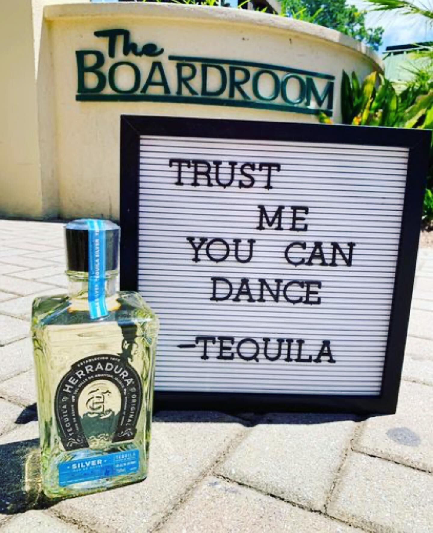 &bull;Show off your moves tonight at The Boardroom! We open at 5pm! 🤪🍻🥳

#theboardroomhhi #boardroomhhi #cocktails #tequila #youcandance #CRAB #crabgroup
