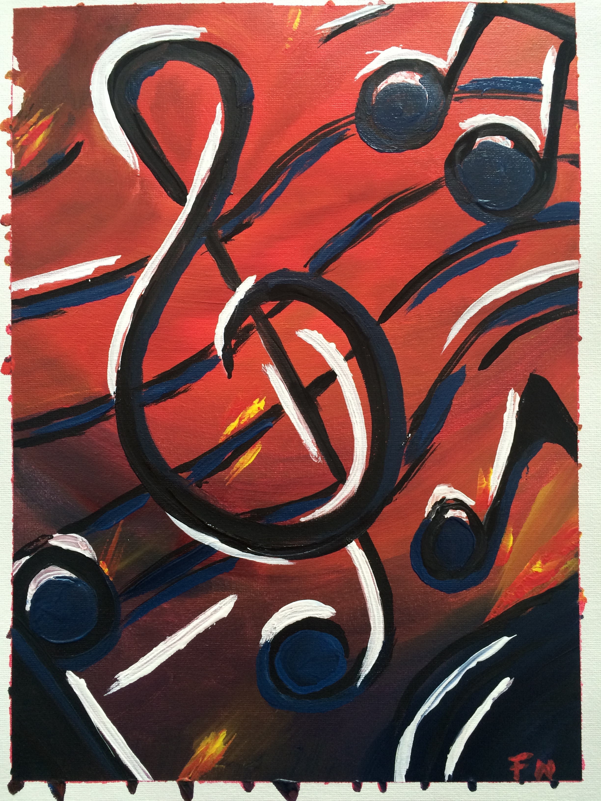 Music for Juha