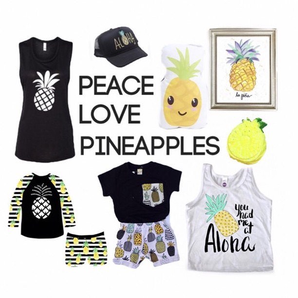 🍍Go to -------- @happyhartco next.
.
.
Enter to win the ultimate 🍍Pineapple Lover🍍 giveaway! ONE lucky winner will receive awesome prizes from 8 shops! Our shop is giving away our original PINEAPPLE PLUSH! (Non US residents are responsible for shipping/custom fees)..
🍍entering is easy:
1. Follow us @littlefruittree
2. Like this post
3. Head to @happyhartco and repeat steps until you complete the loop! .
🍍bonus! Tag some friends who may want to enter! Each tag is an extra entry so tag as many pineapple lovers as you like!
. . *Account MUST be public until winners are chosen so we can verify entries! No #giveaway accounts will be chosen as winners. Must be legitimate accounts.*. . . *Giveaway will remain open for 48 hours and will close 5/25 @ 6:00 pm pst.
DISCLAIMER: Per Instagram rules, we must mention this is in no way sponsored, administered, or associated with Instagram, Inc.
No purchase necessary. Void where prohibited. By entering you are verifying you are at least 18 years of age and confirming you release instagram of all responsibility. Winner will be chosen by random.org. This giveaway is open to international entrants - additional shipping/customs fees may apply.