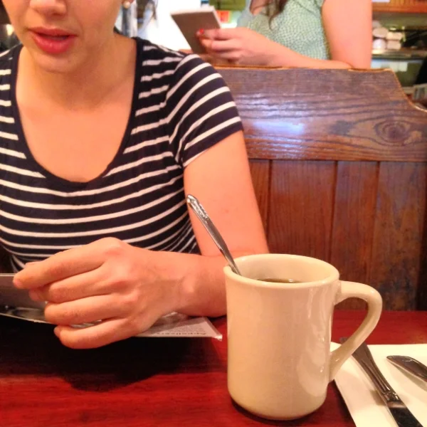 Brunch Review Joe's Inn — As Told Over Brunch