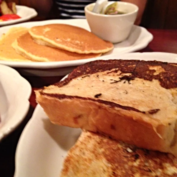 Brunch Review Joe's Inn — As Told Over Brunch