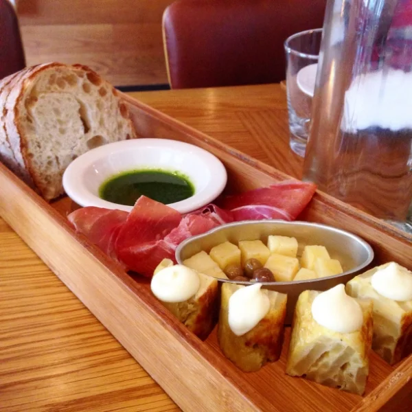 Sutrido de tapas.