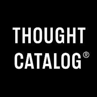 Cazey on Thought Catalog