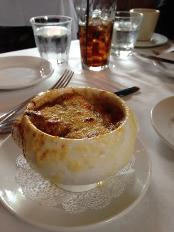 Look at that melted cheese!