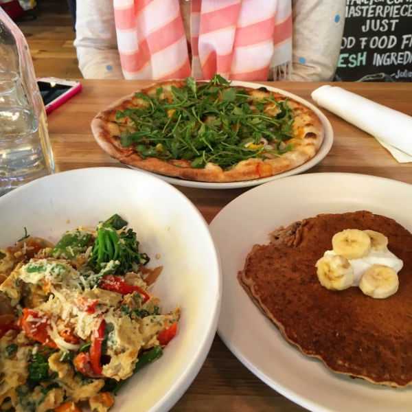 Brunch Review True Food Kitchen As Told Over Brunch