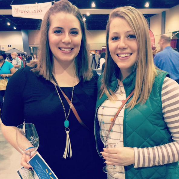 The Wine Trilogy 3 Years of the Virginia Wine Expo — As Told Over Brunch