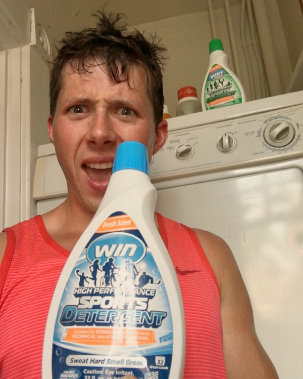 WIN Detergent: Let's Practice Safe Washing! — As Told Over Brunch