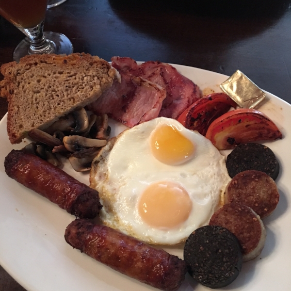 Irish Breakfast