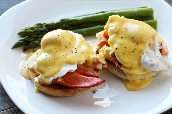 Lobster Bennie at Max's on Broad. See you there?