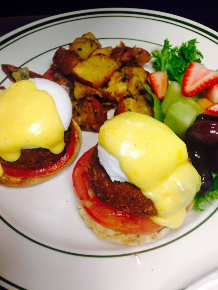 Tarrant's Cafe
