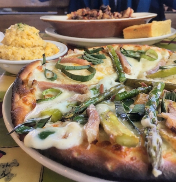 Where to Brunch in Richmond with a Patio — As Told Over Brunch