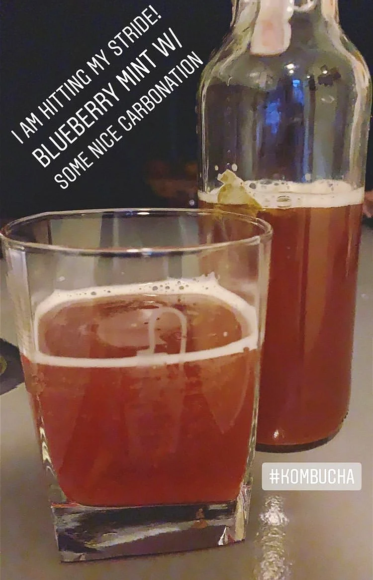 A Novice's Guide to Kombucha Brewing and Flavoring — As Told Over Brunch