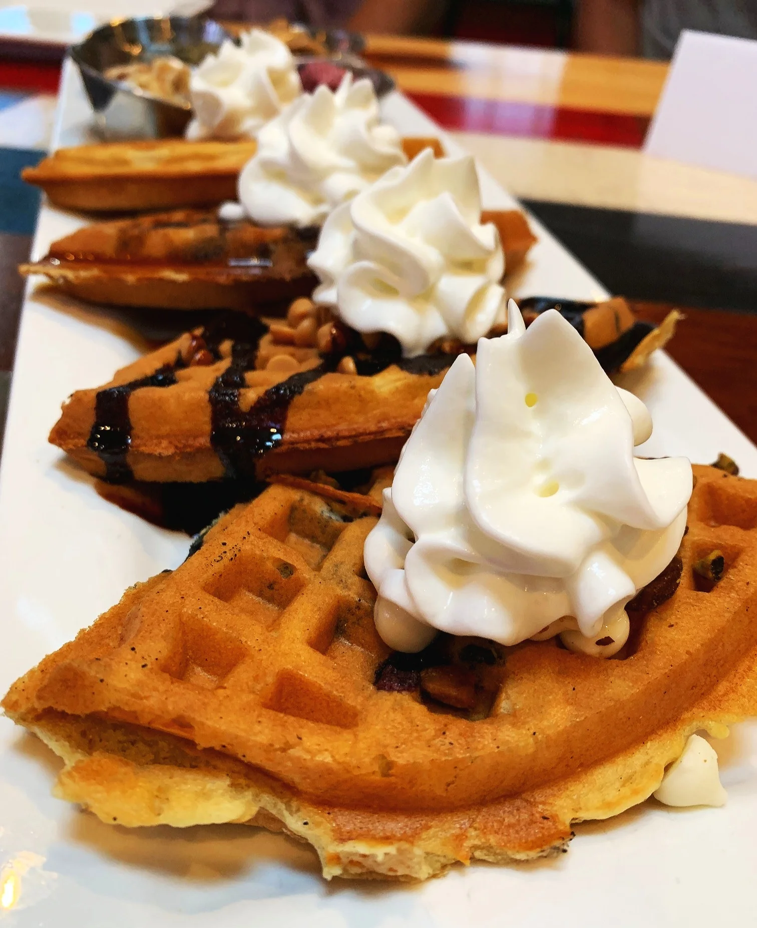 As Told Over Brunch... Dinner — As Told Over Brunch