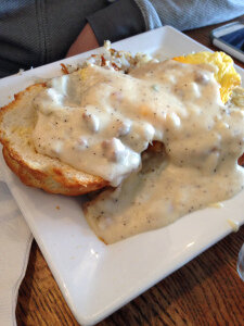 Sausage and Gravy