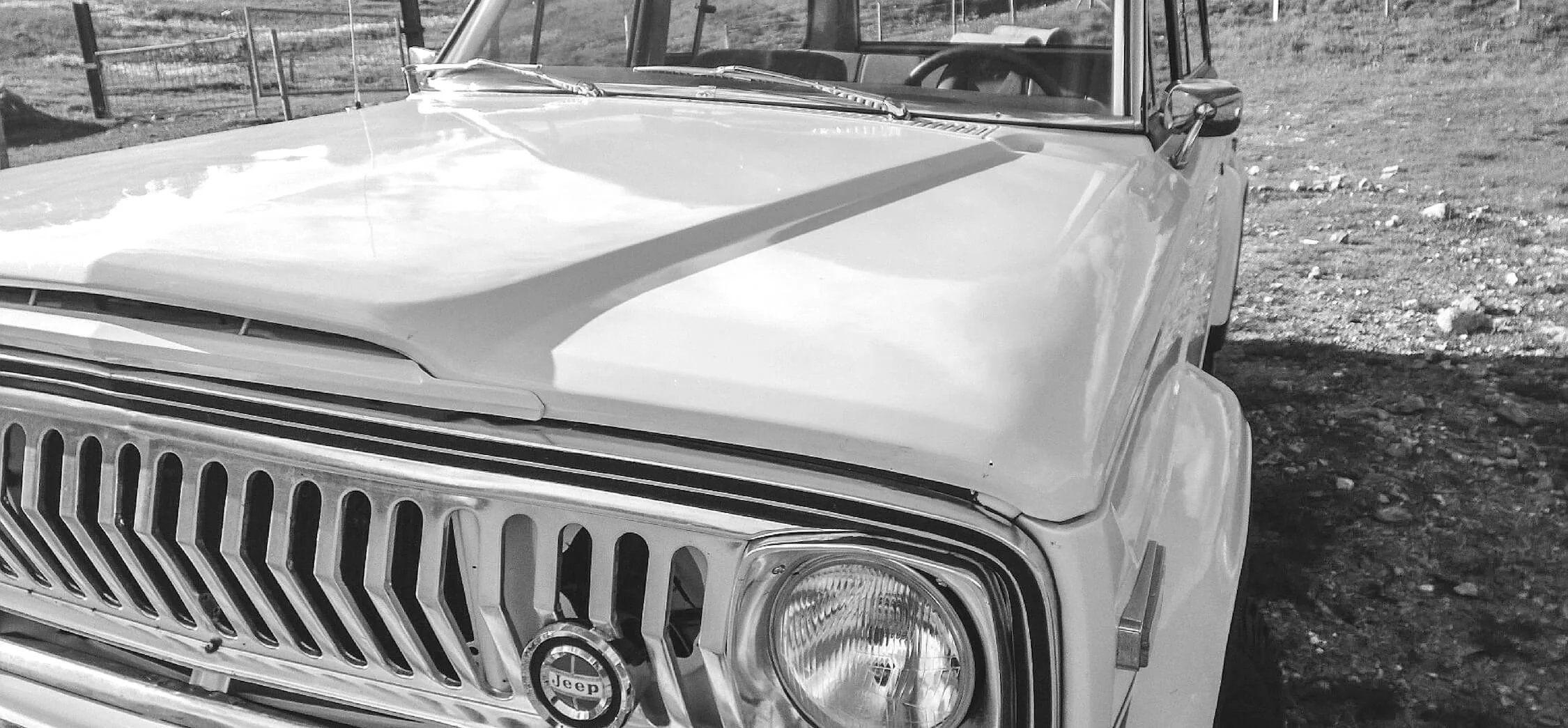 JeepCherokeeChief Store Rare Parts for Full Size Jeep 196391