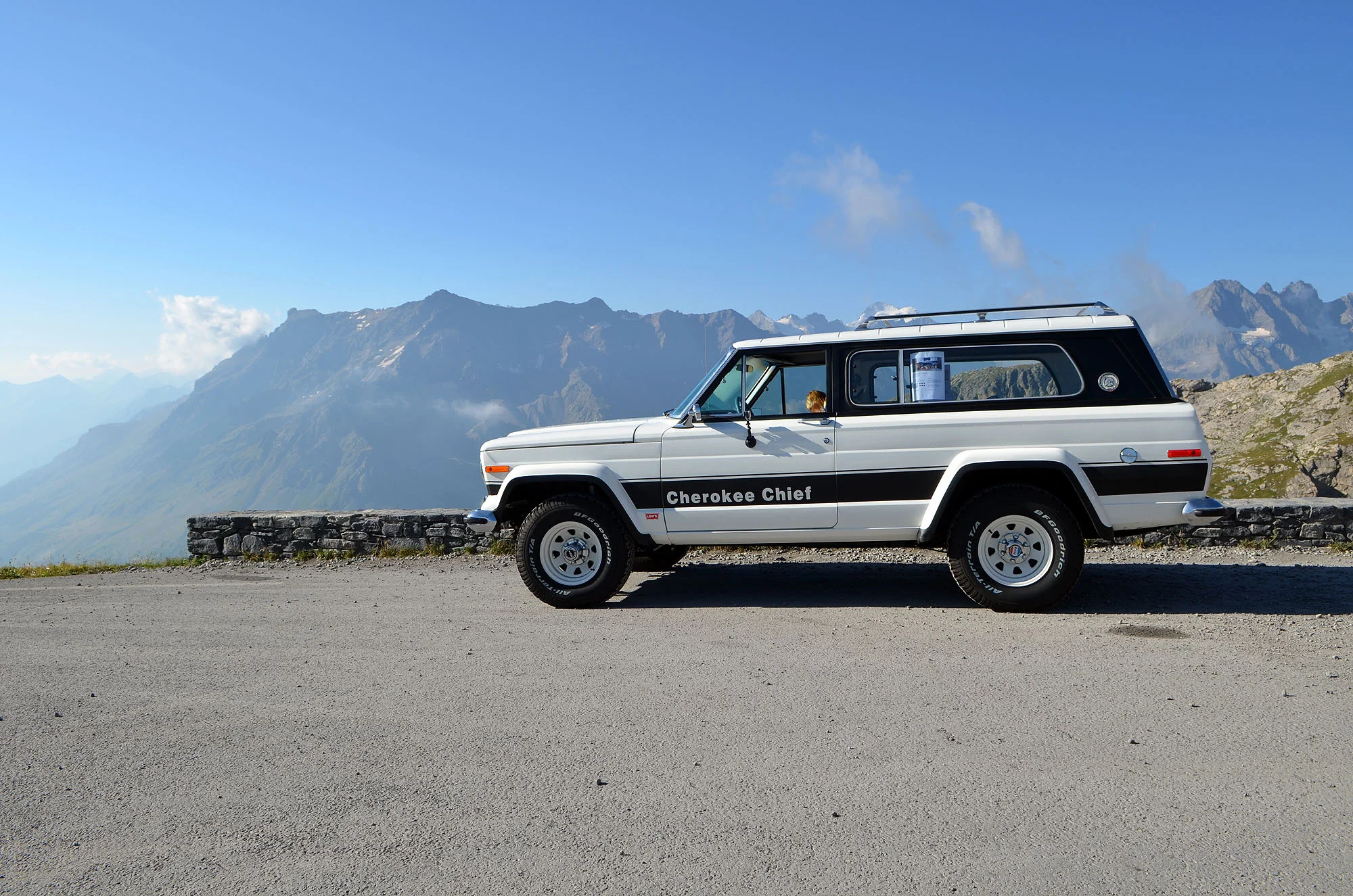 Jeep cherokee Chief S 1978