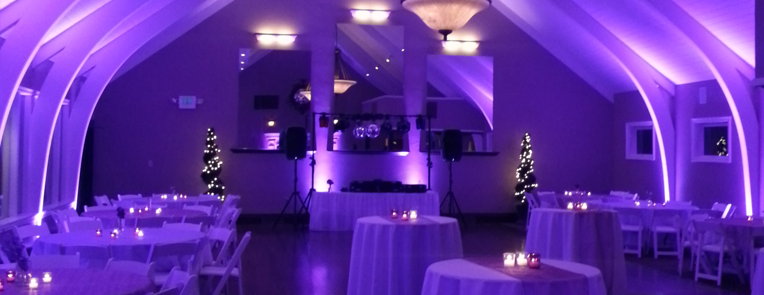  Trusted. Trained. Talented.   We Are Wedding Reception Specialists  