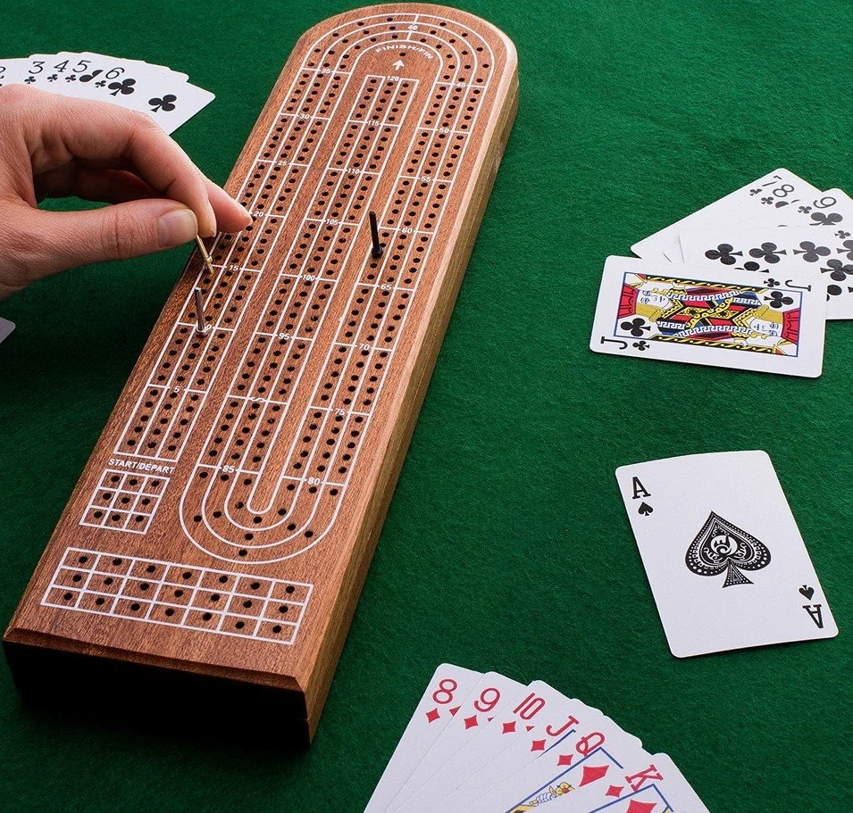 Cribbage and Classic Games 