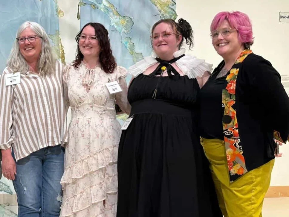 Please join us in congratulating our third year graduates in completing their thesis! 🎉 
#wcu #mfa