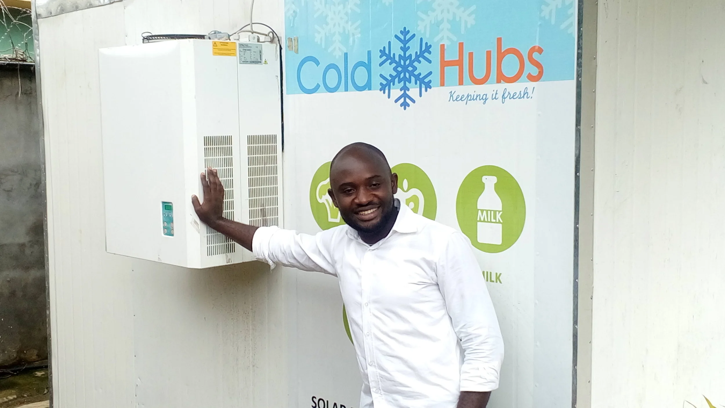 Chief Operating Officer, Bright Igbokwe will be speaking at the Future Energy Forum of Astana Expo 2017. Bright will make a presentation on “Improving the shelf life of perishable food using solar powered cold storage systems” at the Expo’s Renewabl…