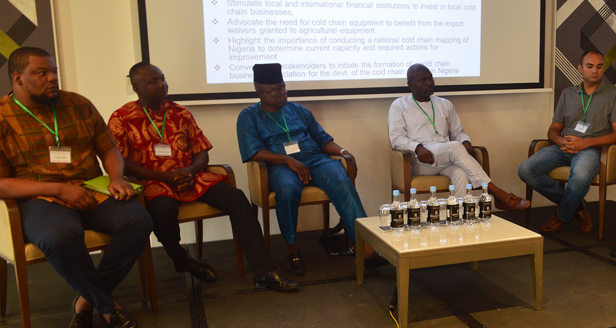 Coldhubs participated in this year Nigeria Cold Chain Summit 2017. The Summit was put together by the Global Alliance for Improved Nutrition (GAIN) project, Post-Harvest Alliance for Improved Nutrition (PLAN), USAID and the Rocekerfeller Foundation.…