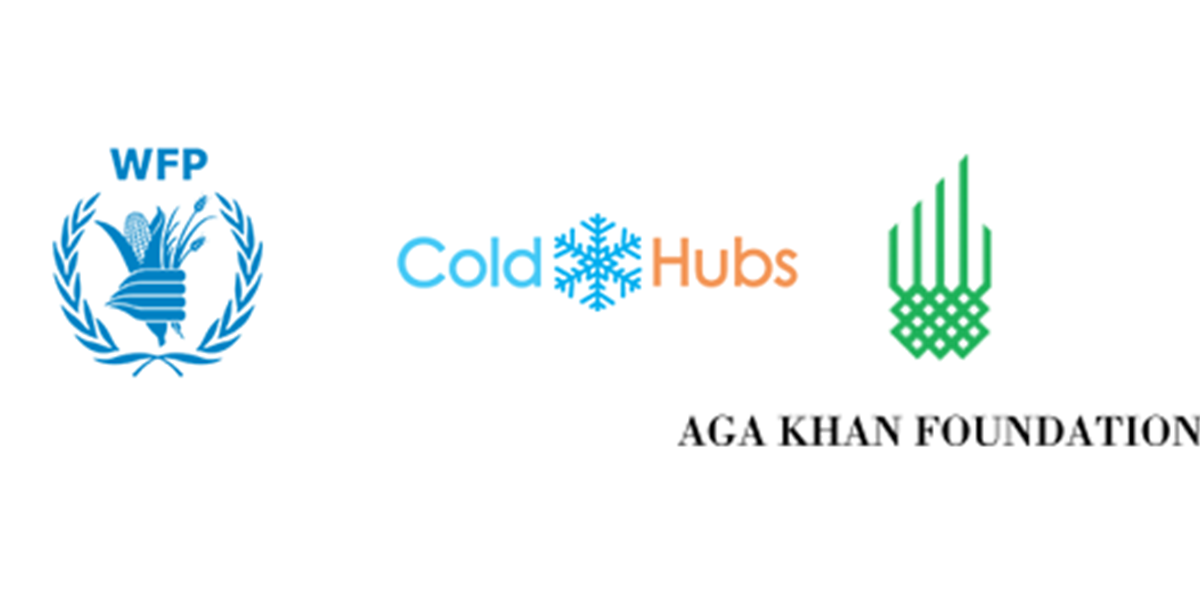 ColdHubs is partnering with the United Nations World Food Program (WFP) to set up an off-grid cold storage system in a Refugees Market in Mtwara Region of Tanzania. Aga Khan Foundation East Africa is the project local partners.