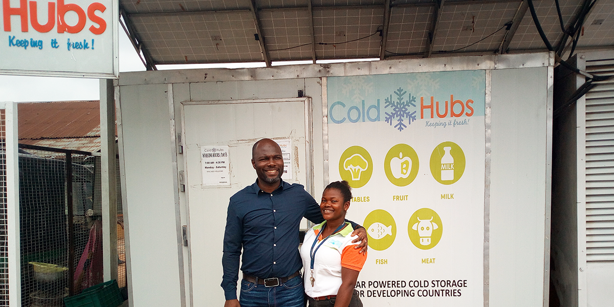 ColdHubs is exploring partnership for additional deployment of ColdHubs, in the Niger-Delta with the PIND Foundation.PIND is Nigerian non-profit organization, working with partners to build peace and equitable economic development in the Niger Delta…