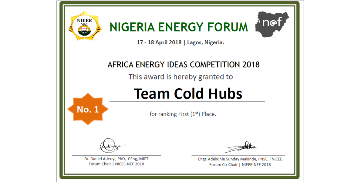 The Nigerian Energy Forum (NEF) 2018, a capacity building, training, and development programme for policy makers, business leaders, energy users, professional engineers, industry experts and academics in the energy sector of Nigeria and other Africa…