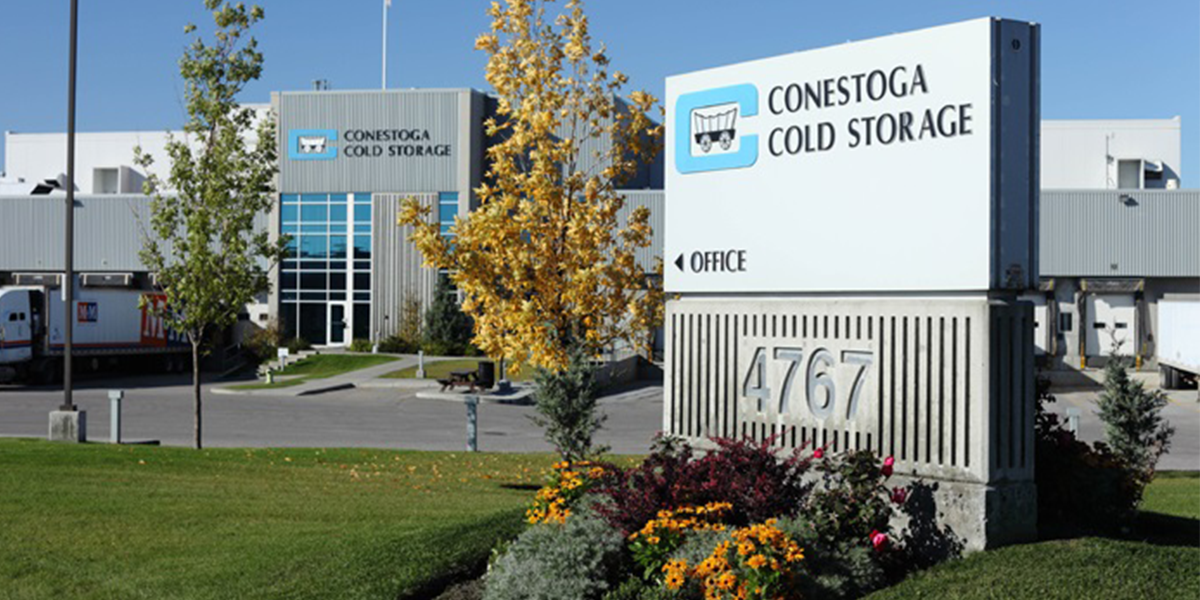 Greg Laurin, President of Conestoga Cold Storage of Canada, our partner talks about his experience working with ColdHubs in the Canadian trade magazine.Read PDF