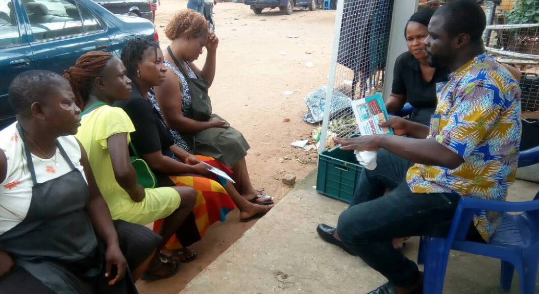The ColdHubs Team continues to educate farmers, retailers and wholesalers of fresh fruits, vegetables and other perishable food on proper handling and storage, to reduce harvest loss. The educational process is being done, using our 12 chapter post-harvest management educational comic in English and other Nigeria languages of, Yoruba, Igbo and Hausa. The comic has been widely received by Market unions and association of perishable food dealers in Relief Market, Obowo Market, Orlu international Market, all in Imo State, Nigeria. We believe the graphics book will be accepted worldwide and adopted as a reference material for quick education of farmers, retailers and wholesalers on post-harvest management. Volunteer translators into other local and international languages are needed. Please send email to: info@coldhubs.com