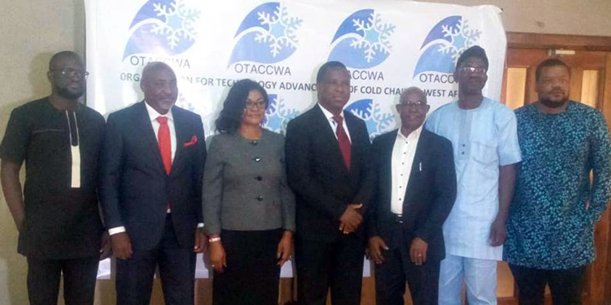 ColdHubs is part of the foundation and Board of Trustees of the Organization for Technology Advancement of Cold Chain in West Africa (OTACCWA), an advocacy group which was formed from the first Cold Chain Summit, 2017 organized by the Global Allianc…